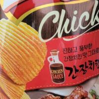 Swing Chip Ganjang (Chicken Sauce) · Korean