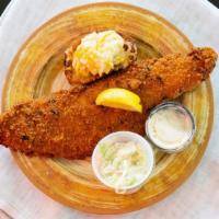 Fish Fry · Our famous fish fry served every day the way you like it; breaded, beer battered, baked, bak...