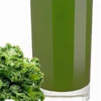 Daily Green · Celery, Kale, Apple & Cucumber