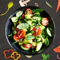 Beyond Salad  · Build your own salad with your choice of protein and veggies