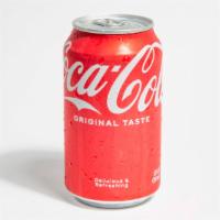 Coca-Cola Soda · Coca-Cola Soda