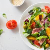 Tuna Salad · Deli style tuna salad!