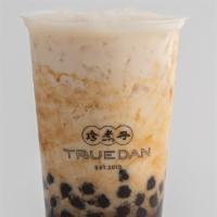 Fresh Milk With Brown Sugar Boba · Cold, hot. Signature. Springy brown sugar pearl with fresh organic milk (Recommended start w...