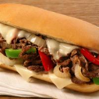 Philly Cheesesteaks · 