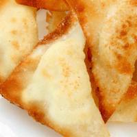 Fried Cheese Wonton (8Pcs) · 