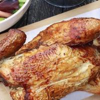 Whole Rotisserie Chicken · 