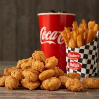 Half-Pound* Chicken Bites · Too much flavor for their own good. Get a half-pound of our crispy, juicy, perfectly seasone...