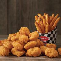 Half-Pound* Chicken Bites · Too much flavor for their own good. Get a half-pound of our crispy, juicy, perfectly seasone...