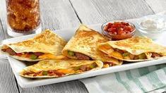 Steak Quesadilla · 