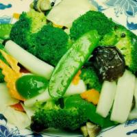 Mixed Vegetable Tray · 