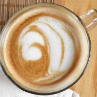 Latte · Espresso and Steamed Milk