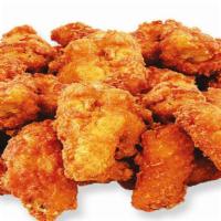 15 Pieces Boneless Hot Wings (Only) · 