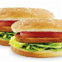 2 Chicken Sandwiches · 