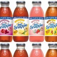Snapple · Snapple Apple, Kiwi Strawberry, Mango
