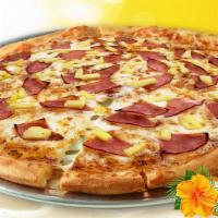 Sweet Chili Hawaiian Pizza · Add a little spice to your summer with the Sweet Chili Hawaiian Pizza. The combo of sweet ch...