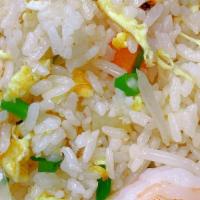 各式炒饭 / Fried Rice · Stir-fried rice.