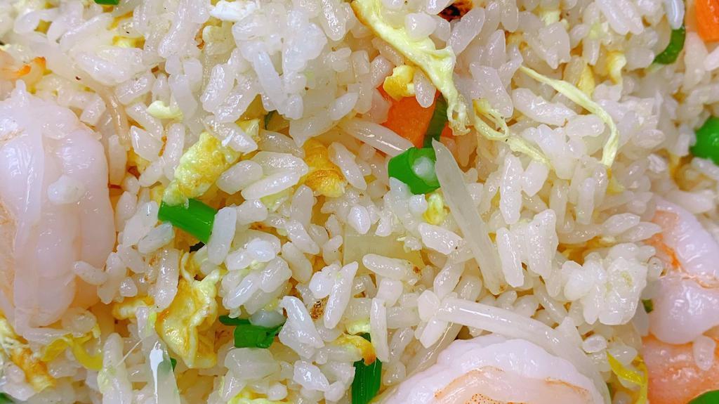 各式炒饭 / Fried Rice · Stir-fried rice.