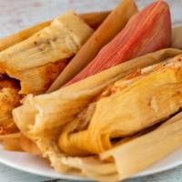 Mexican Tamales · 