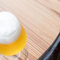 Castling · 4-pk
(farmhouse ale)
Castling! This farmhouse ale is BELOVED in the Grimm household and we'r...