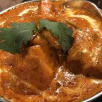 Chicken Tikka Masala · Most popular. The most popular Indian dish, cooked in mildly spiced tomato onion gravy with ...