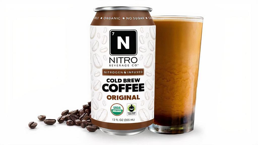 20 Oz. Playa Brew Cold Coffee · Chicory concentrate. **Stronger than the regular cold brew**