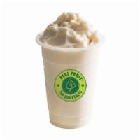 Banana Smoothie · Available in small, medium  or large size