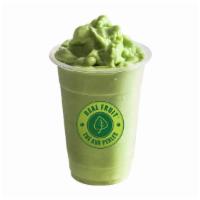 Avocado Smoothie · Available in small, medium  or large size