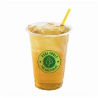 Jasmine Green Tea · Available in Hot or Cold options
