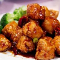 General Tso'S Tofu (Large) · Hot & Spicy.
