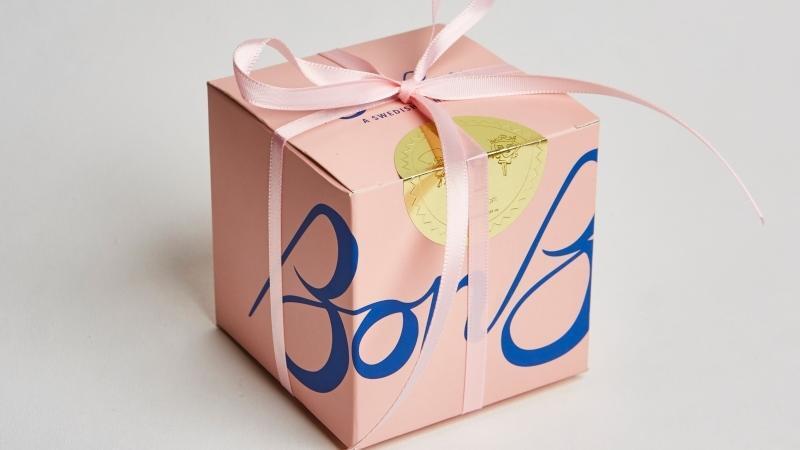 Bonbon Small Gift Box · Take a peek at our different mixes here