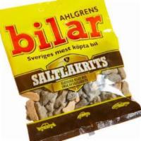 Bilar Salty Licorice · Salty Marshmallows