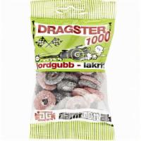 Act Dragster 1000 Strawberry Licorice · If you like Sorbisar your're going to love this. The size is slightly smaller and a tad more...
