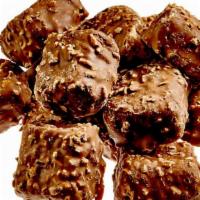 4Oz Chocolate Covered Coconut Marshmallows · Chocolate Covered Marshmallows with Coconut Sprinkles -  Sockerbitar Kokos 

Gluten-Free

In...