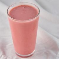 Body Builder · Raspberry banana with creatine and amino acids for increased strength and stamina.