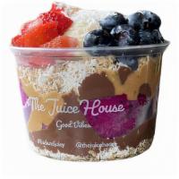 Y.O. Pitaya Bowl · [PITAYA Base] ONE BASE ONLY - CHECK OFF ALL OPTIONS & ENTER NOTES [BELOW] - Topped with:

Ch...