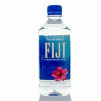 Small Fiji Water · 