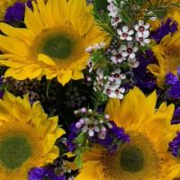 Sunflower · Bouquet of fresh Sunflowers!