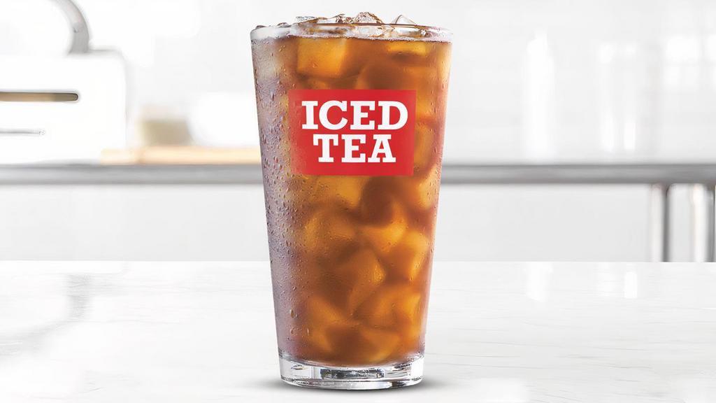 Iced Tea · If you weren’t already craving an ice cold, refreshing beverage…you are now.