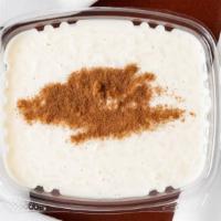 Rice Pudding · This sweet Brazilian Rice pudding is a very traditional dessert passed down from generation ...