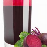 I'M Rooted · Beet, Orange, Carrots, Turmeric & Ginger
