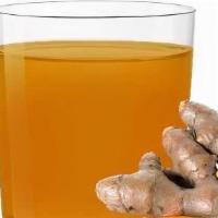 Turmeric Root 2 Oz · Squeezed Turmeric root in to a drink