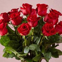 Long Stem Red Rose Bouquet · You can never go wrong with a bouquet of hand delivered long stem red roses. Let our florist...