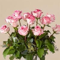 The Ftd® Pink Rose Bouquet · Picture-perfect soft pink roses make a beautiful gift for the lovely lady in your life. Wife...