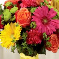 Ftd® Bright Days Ahead™ Bouquet · Celebrating life with colorful blooms that inspire and delight, this flower bouquet is ready...