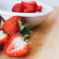 The Queen Of Berries (Strawberry) · Organic Strawberries
