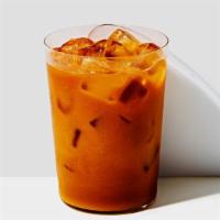 Iced Mocha · Our creamy and flavorful espresso balanced with milk and our house-made chocolate.  Whipped ...