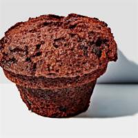 Banana Chocolate Chip Muffin (Gf) · This house-made muffin is unrecognizably gluten-free and absolutely delightful.  Fresh banan...