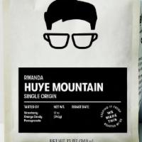 Huye Mountain - Limited Edition Single Origin · In the Huye district of Rwanda’s Southern Province, agronomist David Rubanzangabo owns and o...