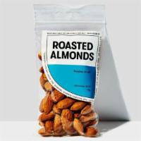 Roasted Almonds · 