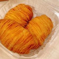 Baked Durian Cake (榴連酥) · 